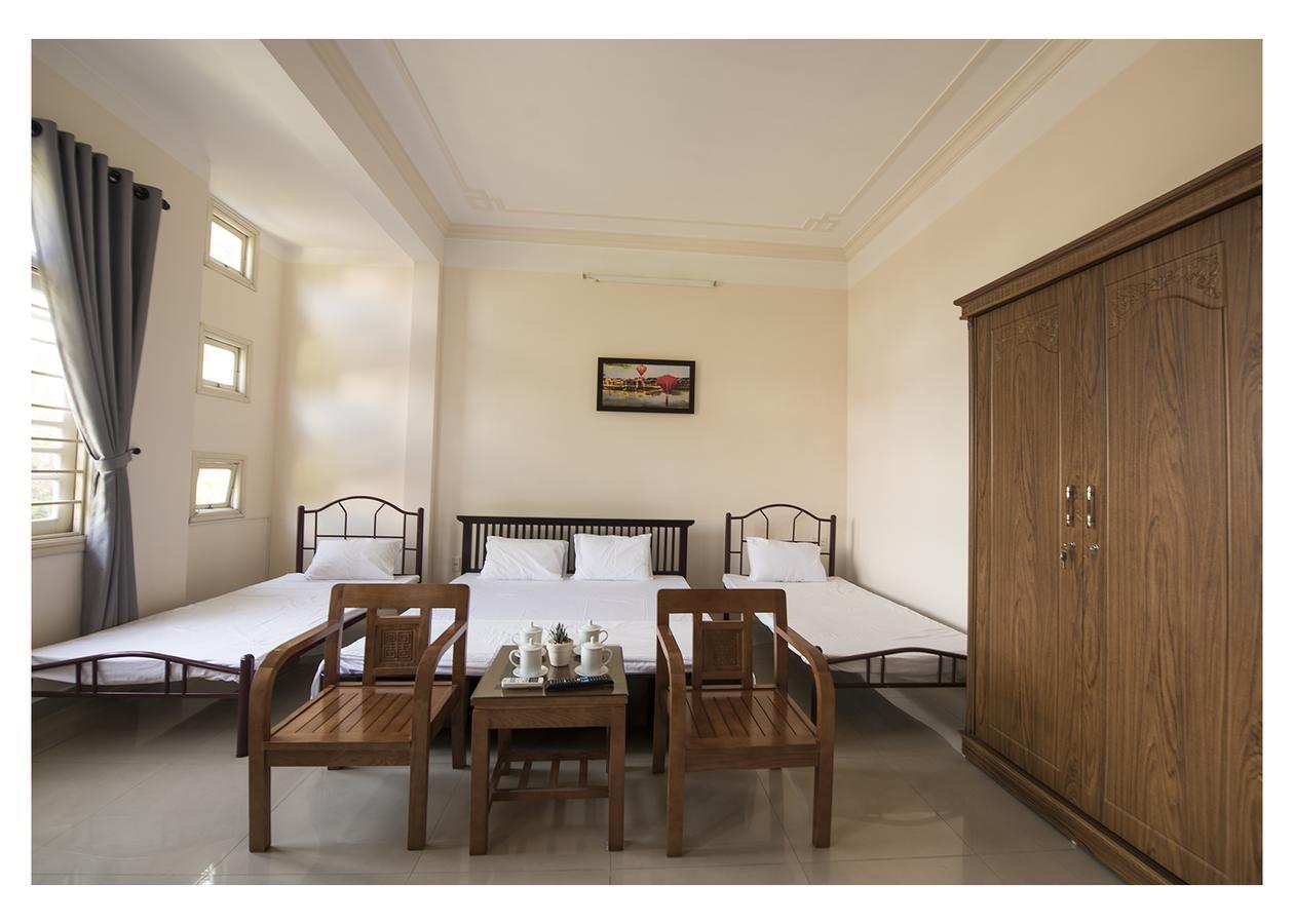 Three Palms Homestay Hoi An Exterior foto