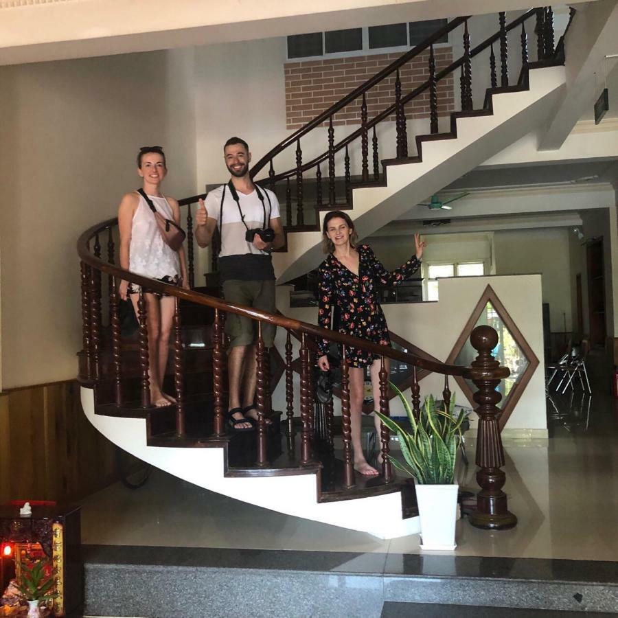 Three Palms Homestay Hoi An Exterior foto